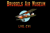 brussels air museum LVG CVI
